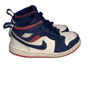 Nike Air Jordan Toddler boy Shoes